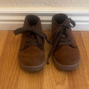 Carter's Brown Kids Boots